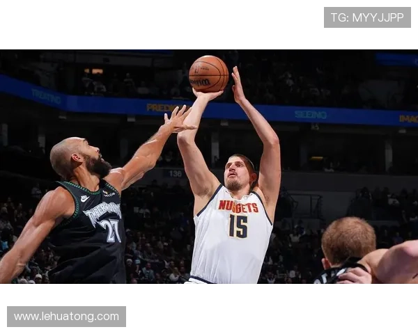 约基奇末节爆发创七大纪录